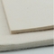 Weg von weißem Nomex, das Nadelfilz zwei Schichten Struktur-sanforisiert