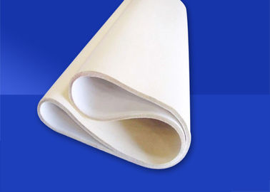 BOM-Art Papierherstellungs-Filz einlagige hitzebeständige Filz-Auflagen