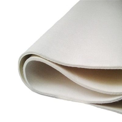 Zwei Schichten importierten Woll-Polyester-Segeltuch-Gurt für Ironer